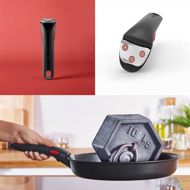 Какие факторы влияют на долговечность ручки Tefal Ingenio