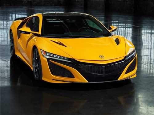 Цена и доступность на рынке самой большой модели Acura