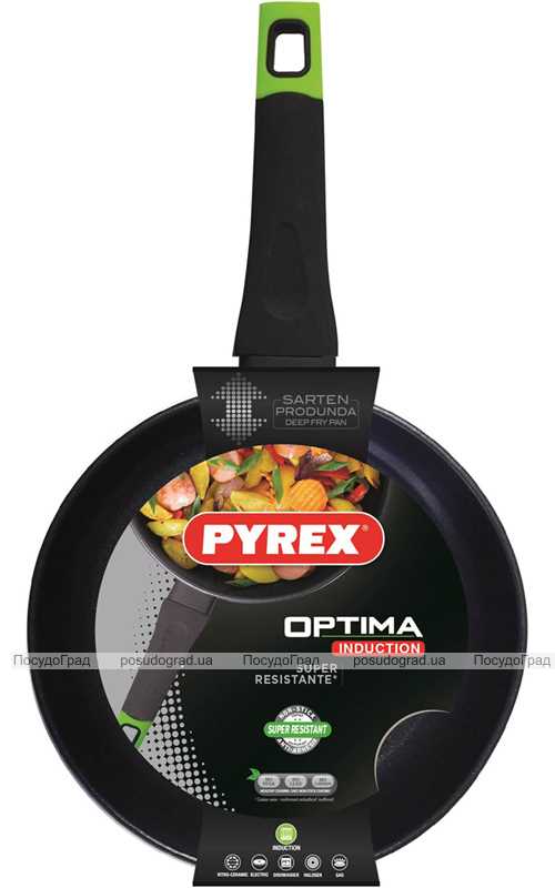 Как правильно ухаживать за сковородами Tefal и Pyrex?