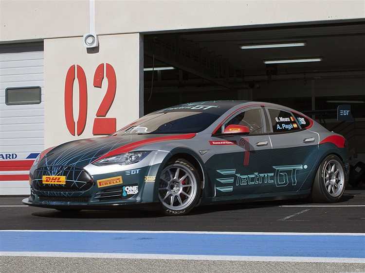 Сравнение динамики ускорения Tesla Model S Plaid с конкурентами