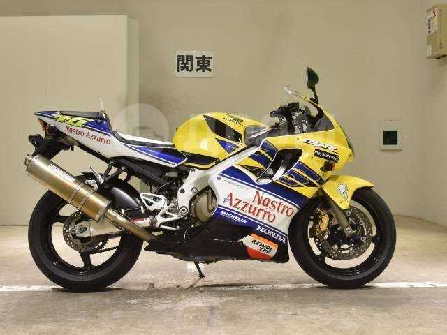 Особенности европейской модели Honda CBR 600F4i