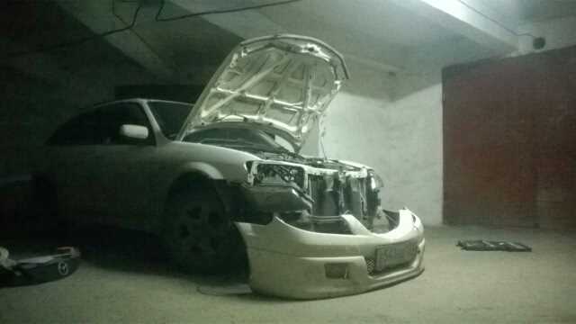 Какие типы ламп устанавливаются в ближний свет Mazda Protege