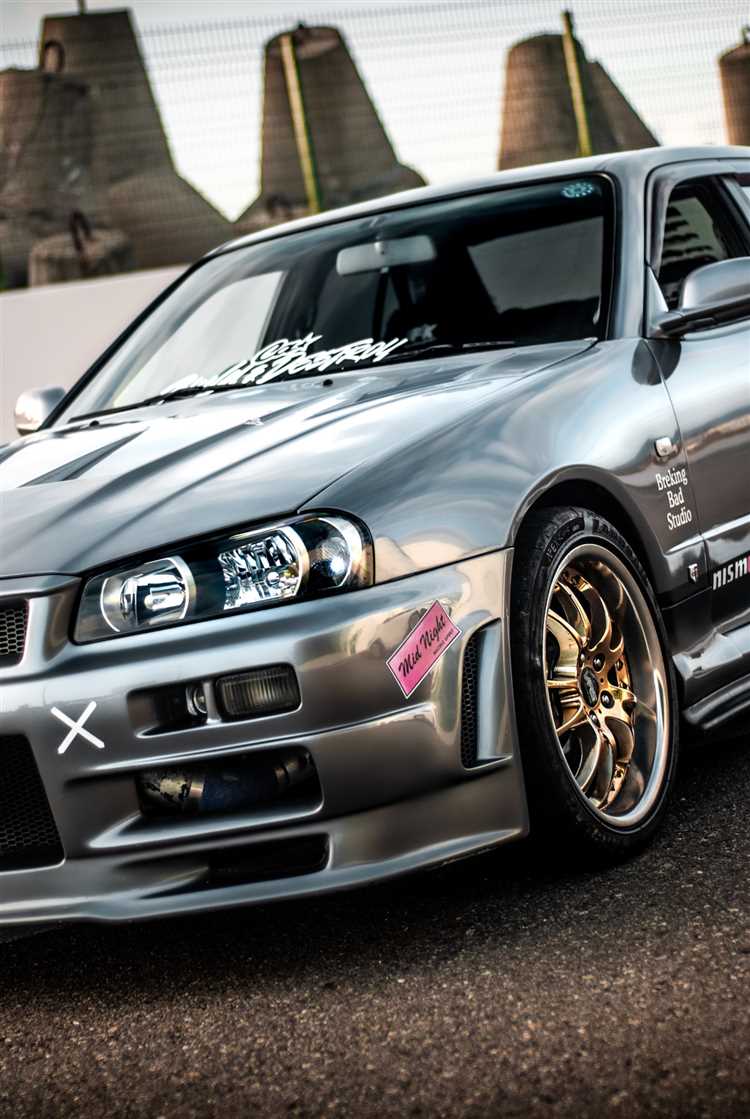 Какие подкрыльники подходят для nissan skyline r34