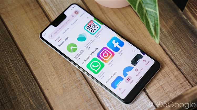 Какие альтернативы Google Play существуют для таких устройств