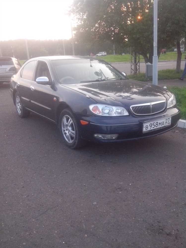 Ресурс свечей зажигания на Nissan Cefiro A33 и когда их менять