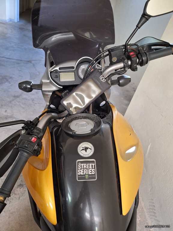 Какое масло лить в honda transalp 700