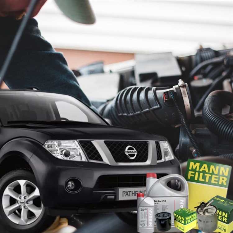 Как правильно проверить уровень масла в коробке передач Nissan Pathfinder