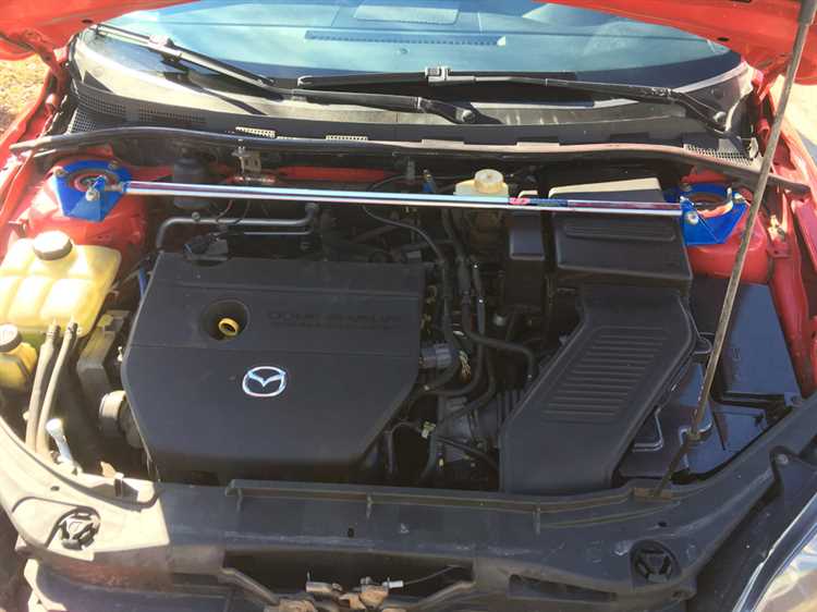 Как часто нужно менять масло в Mazda 3 BK: срок службы и пробег