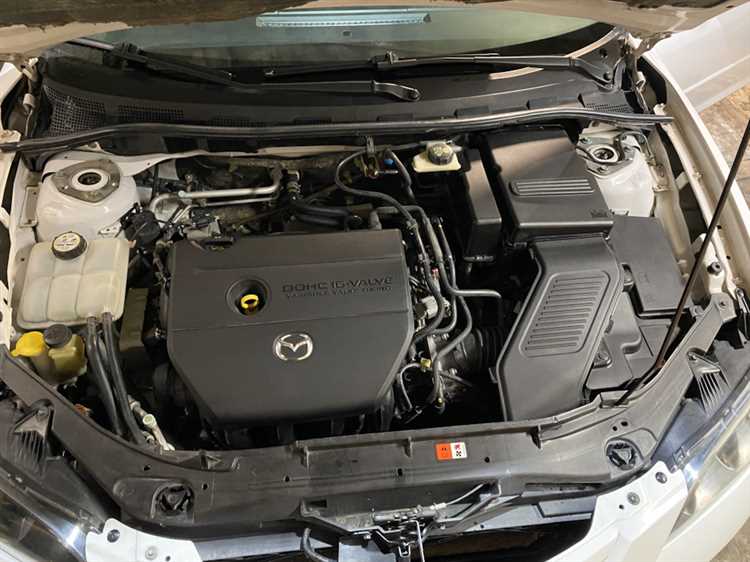 Как правильно выбрать вязкость масла для Mazda 3 BK