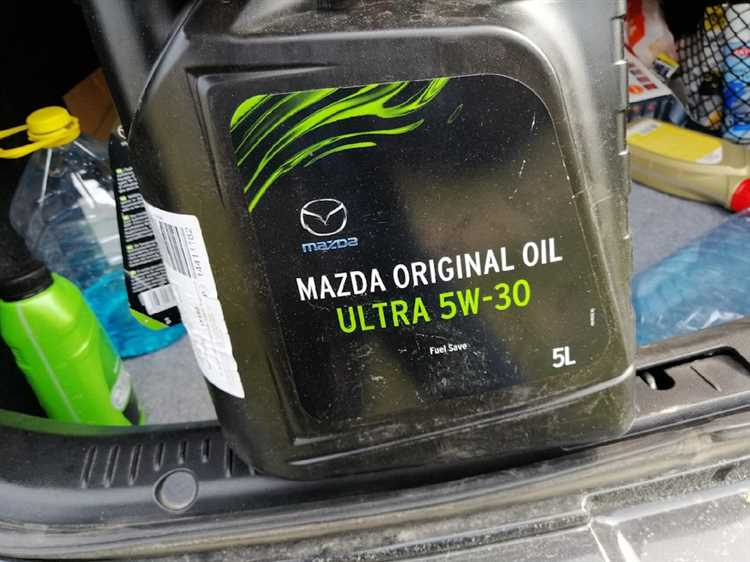 Какое масло лить в mazda 3 bk
