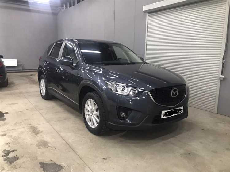 Можно ли смешивать разные масла при доливке в Mazda CX-5