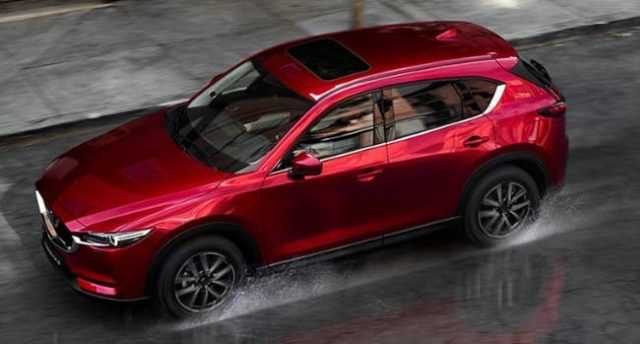 Какое масло заливать в mazda cx 5