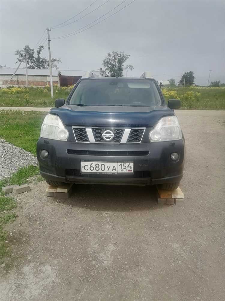 Какое масло заливать в nissan x trail