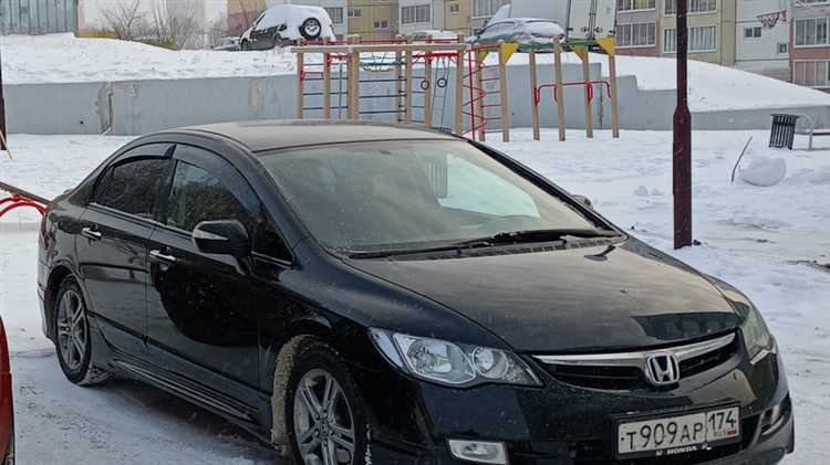 Какой антифриз honda civic 4d
