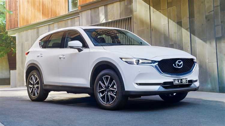 Рекомендации производителя по выбору антифриза для Mazda CX 5