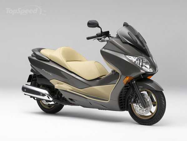 Типы фар, устанавливаемых на Honda Forza MF10