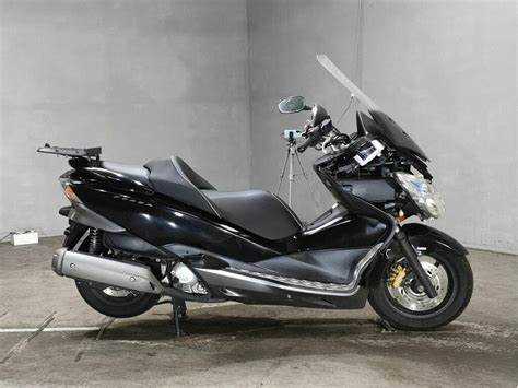 Как улучшить яркость и дальность света на Honda Forza MF10