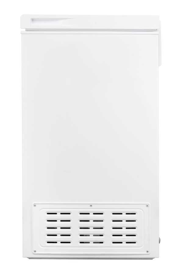Параметры и характеристики компрессора Hisense FC 125D4BW1
