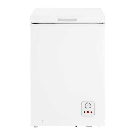 Как выбрать компрессор для замены в Hisense FC 125D4BW1