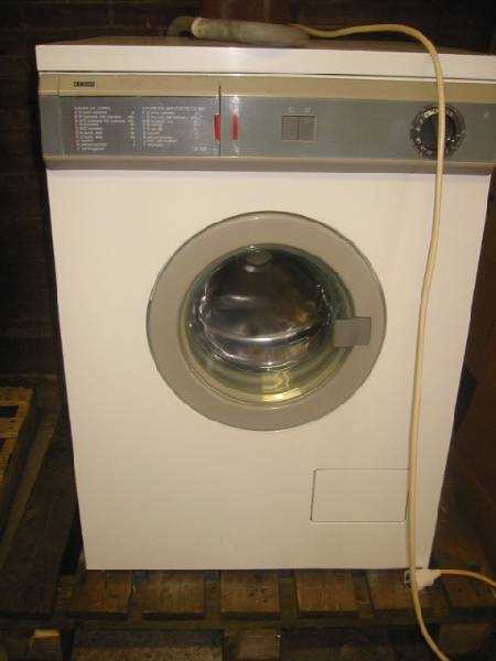 Какой номер эбу zanussi zws830