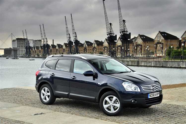 Различия в объеме бака для разных модификаций Nissan Qashqai 2