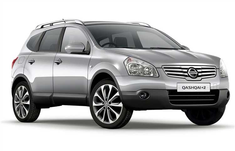 Какой объем бака nissan qashqai 2
