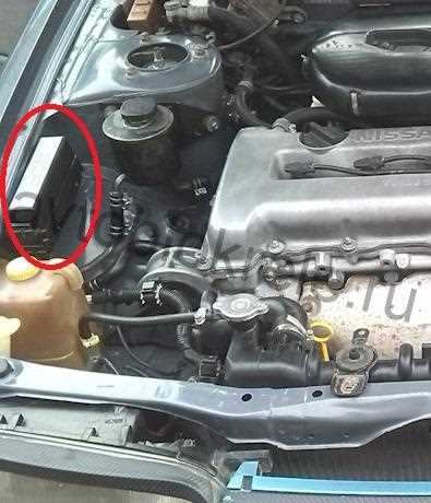 Как избежать перегрузки предохранителя в системе отопления Nissan Primera