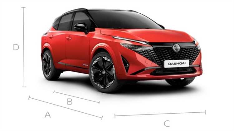Какой размер колес на nissan qashqai