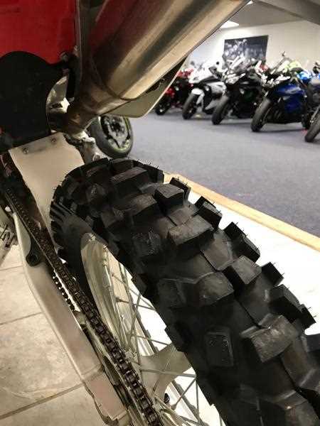 Как долго служит двигатель Honda CRF 450 в условиях экстремальной эксплуатации