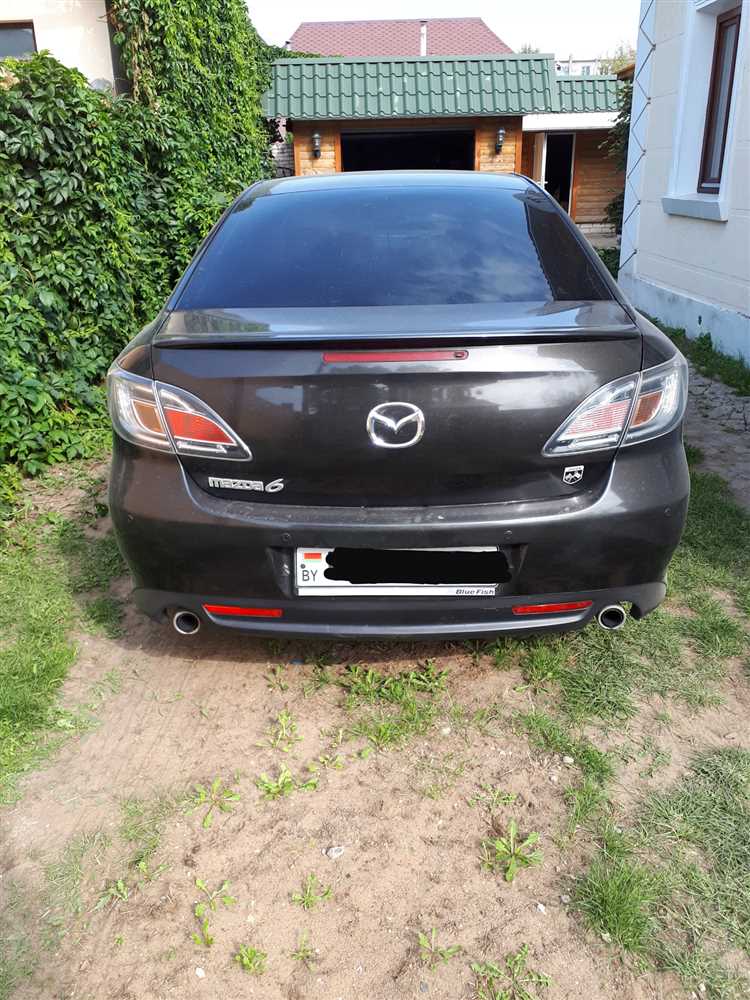 Когда стоит проводить ремонт гидротрансформатора Mazda 6GH