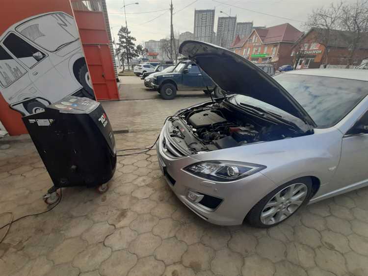 Ремонт гидротрансформатора Mazda 6GH: Когда он необходим