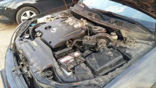 Почему Nissan Teana J31 плохо тянет: причины и решения