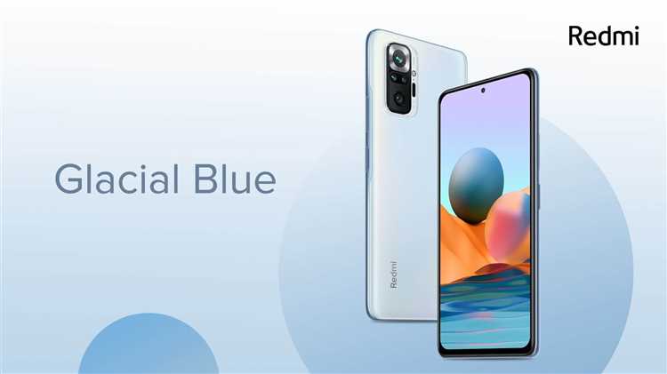 Различия между версиями Redmi Note 10: глобальная и региональные