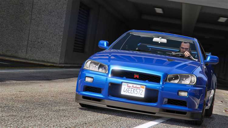 Почему nissan gtr r34 запрещен в сша