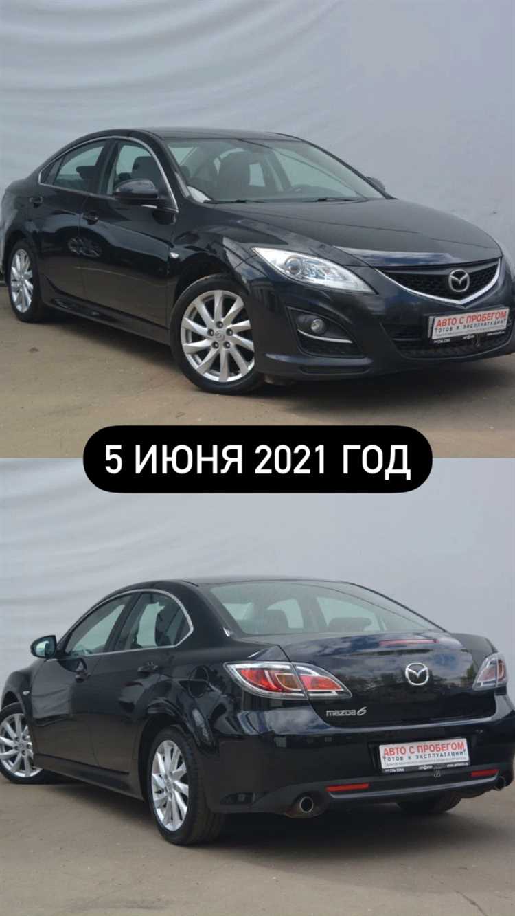 Как проверить уровень фреона в Mazda 6 GH