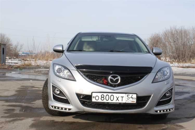 Как правильно заправить кондиционер Mazda 6 GH фреоном