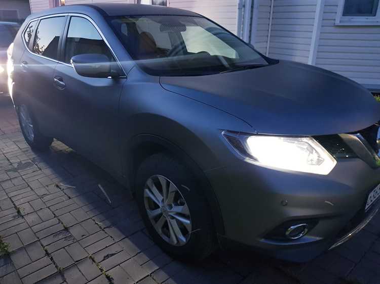 Как правильно заправлять Nissan X-Trail T32, чтобы не повредить топливную систему?