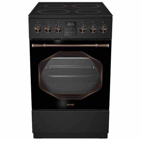 Какие детали электроплиты Gorenje содержат медь