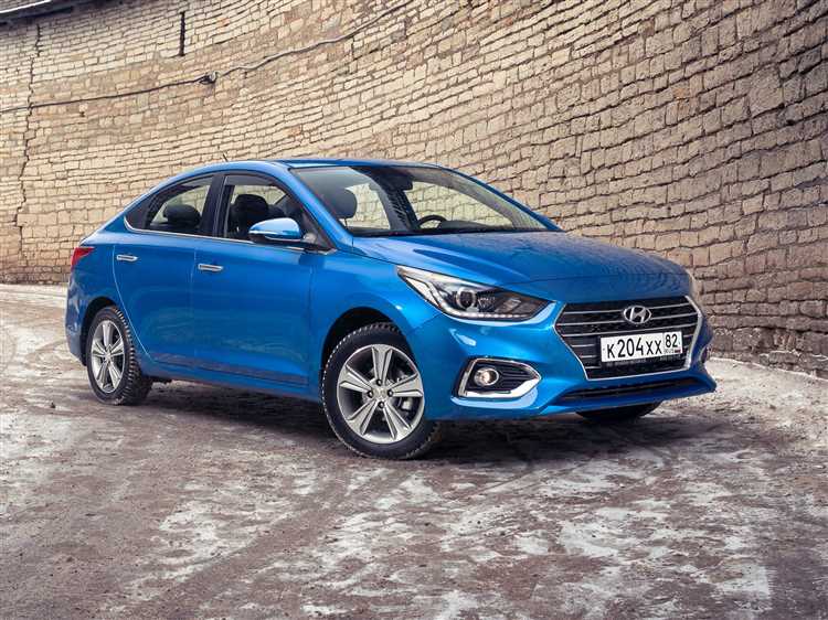 Сколько стоит новая Hyundai Solaris в базовой комплектации в 2025 году