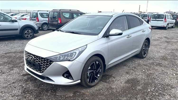 Сколько сейчас стоит hyundai solaris