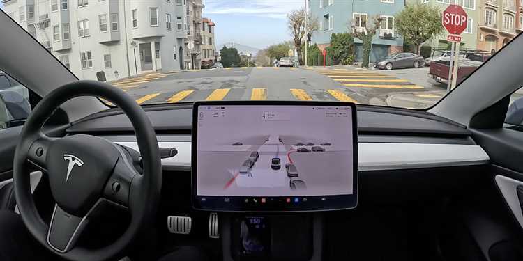 Основные функции автопилота в Tesla: что входит в комплект?