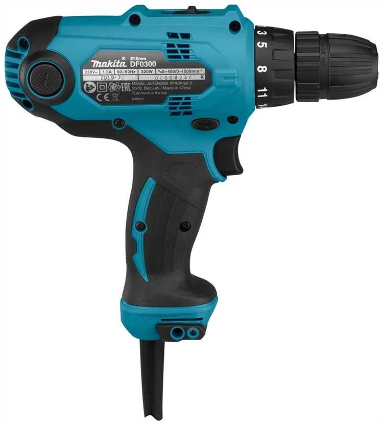 Преимущества покупки дрели Makita в официальных магазинах