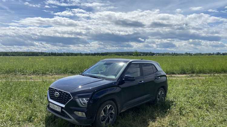 Почему важно учитывать пробег при покупке двухлетней Hyundai Creta