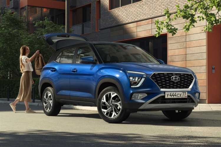 Сколько стоит двухгодовалый greta hyundai creta