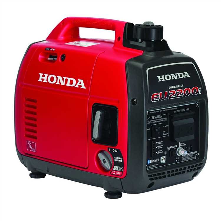 Сколько стоит генератор honda