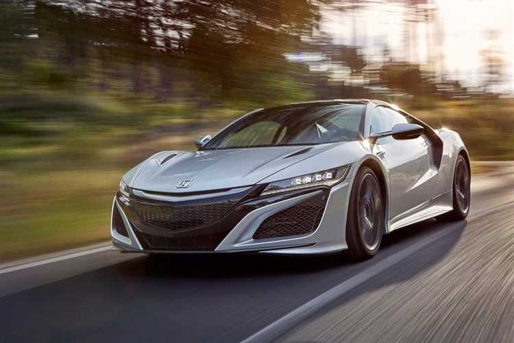 Как технологии и инновации Honda NSX влияют на ее стоимость?