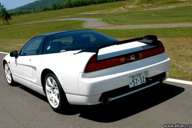 Будет ли ограничение выпуска Honda NSX в 2025 году влиять на цену?