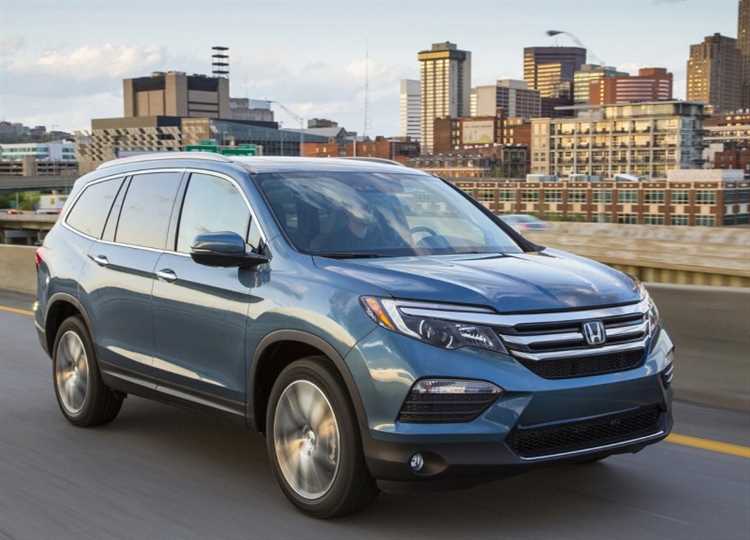 Сколько стоит honda pilot