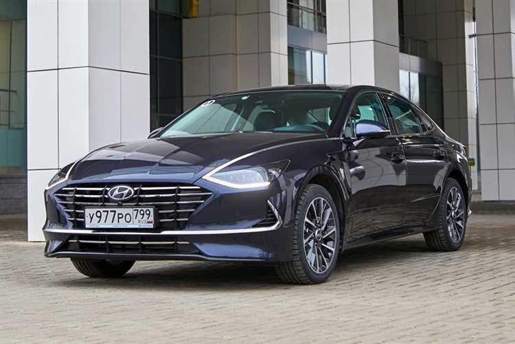 Сколько стоит hyundai sonata