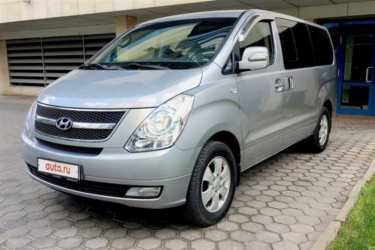 Особенности комплектаций Hyundai Starex 2025 года и их влияние на цену